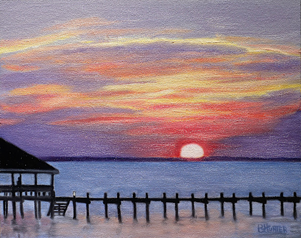 Remembering Heather by Barbara Hunter Fine Art