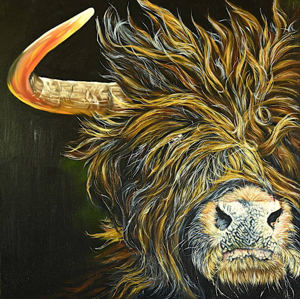 Bad Hair Day by Lori Spradley, Image 1.