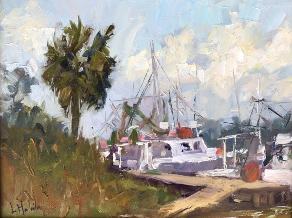 Quiet Harbor by Lynn Mehta