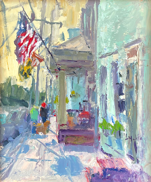 Where We Find Ourselves by Lynn Mehta
