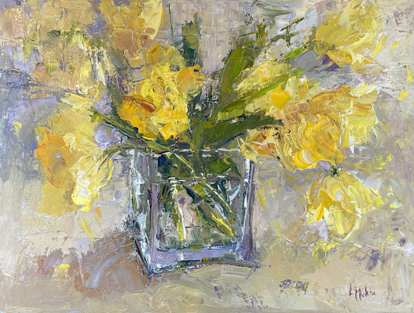 Yellow by Lynn Mehta