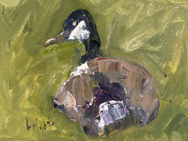 Goose by Lynn Mehta