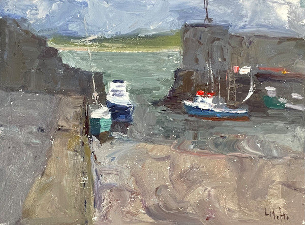 Mullaghmore by Lynn Mehta