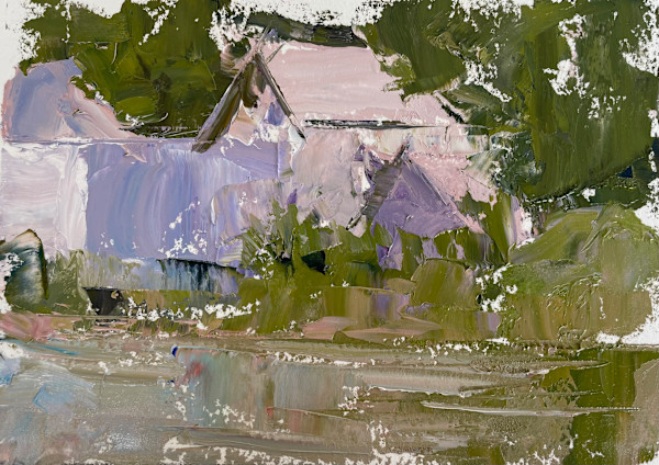 Boathouses and Memory by Lynn Mehta