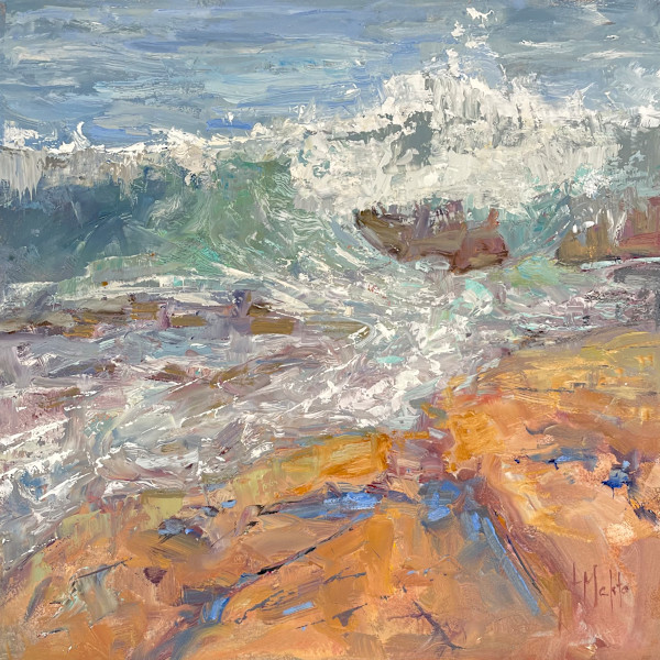Ebbing Tide by Lynn Mehta