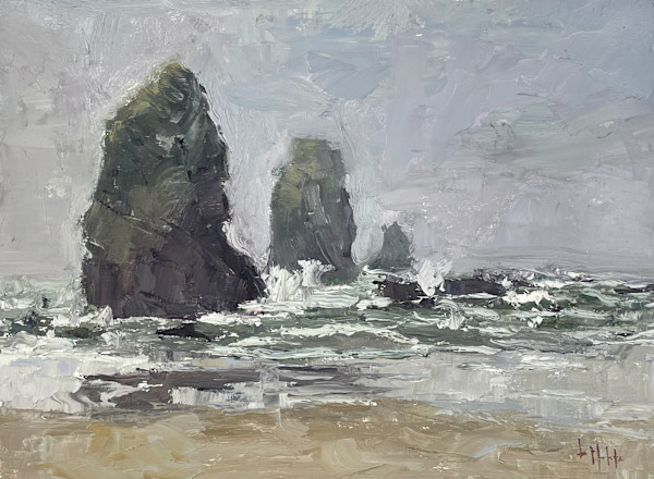 Oregon by Lynn Mehta