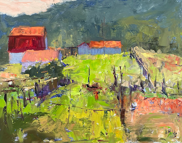 Plots to Tend by Lynn Mehta