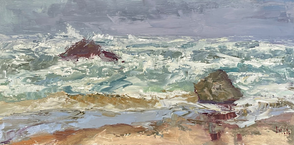 Shifting Tides by Lynn Mehta