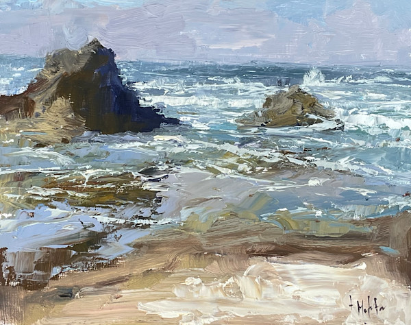 Tidal Movement by Lynn Mehta