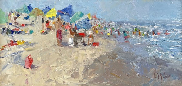 Beach Day! by Lynn Mehta