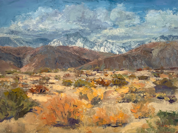 Lone Pine Peak and Alabama Hills by Lynn Mehta, Image 1.