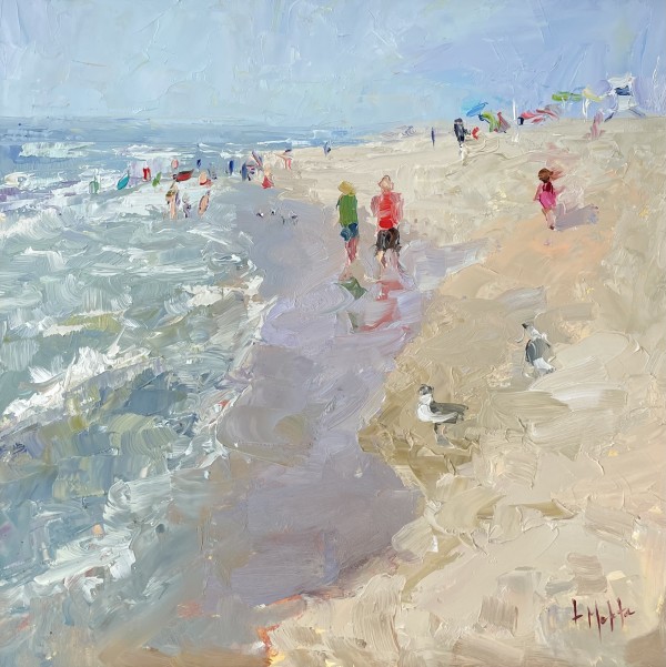 At the Shore by Lynn Mehta