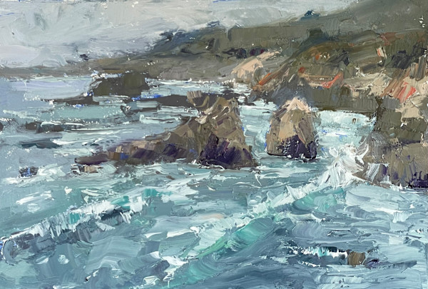 Big Sur by Lynn Mehta