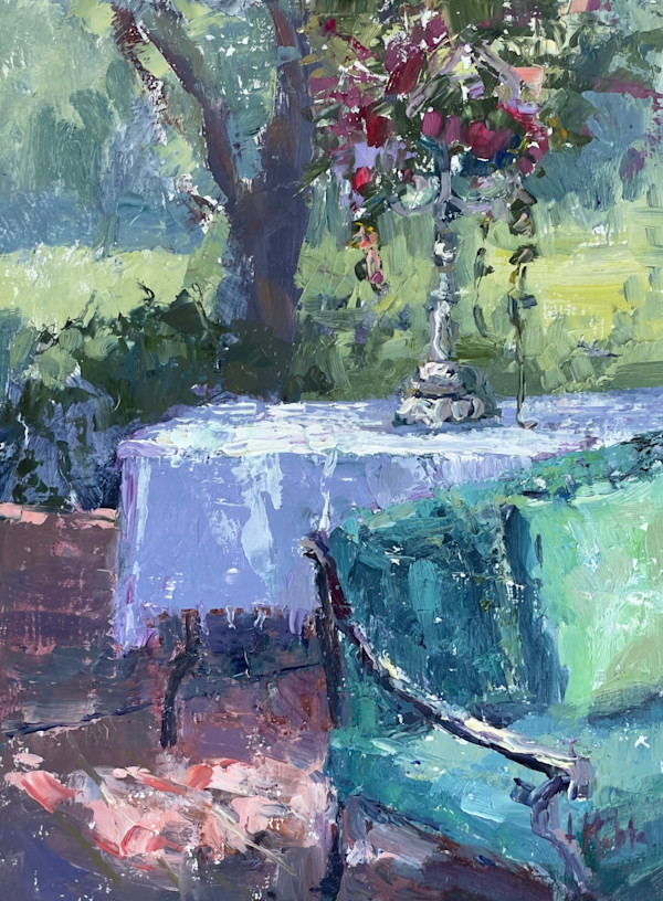 After the Reception by Lynn Mehta