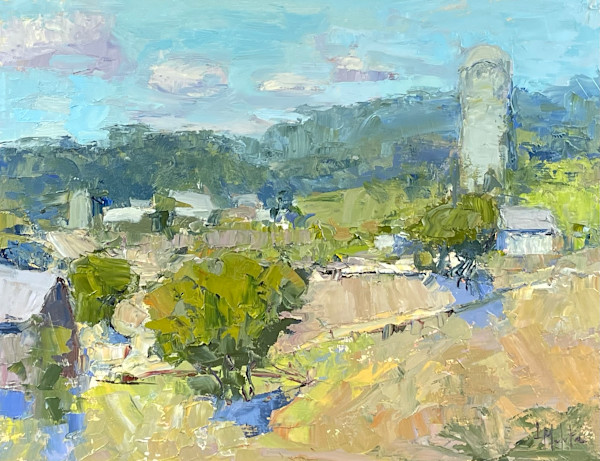 Heart of the Piedmont by Lynn Mehta