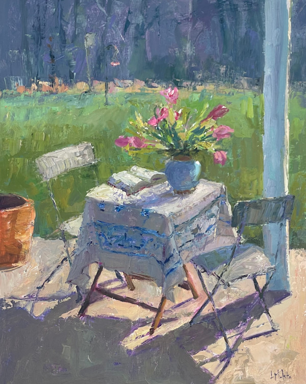 The Open Book by Lynn Mehta