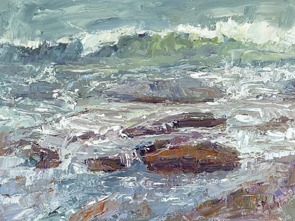 Reef Break by Lynn Mehta