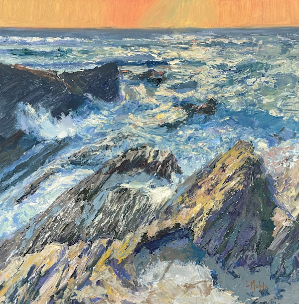 Pacific Stretch by Lynn Mehta, Image 1.