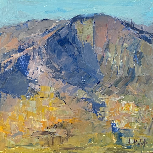 Earth and Yellow by Lynn Mehta, Image 1.