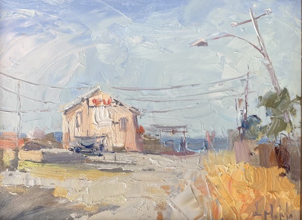 Fish House at the Point