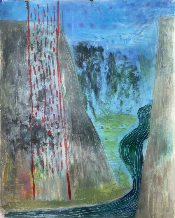 Rio Grande / Red Tree