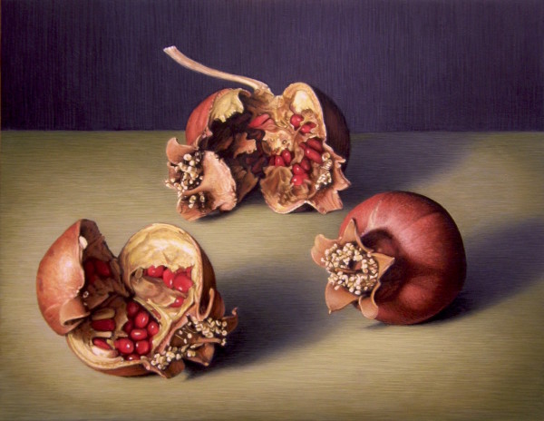 Pomegranates