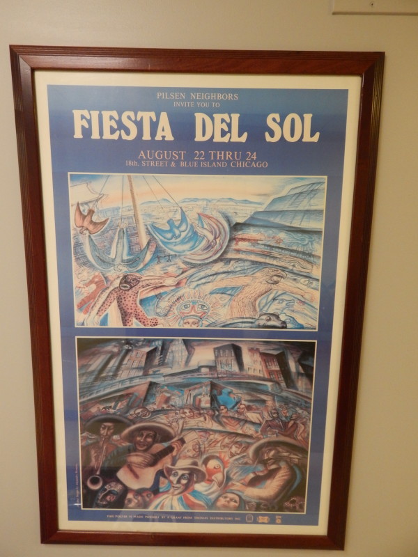 Fiesta Del Sol by Alejandro Romero