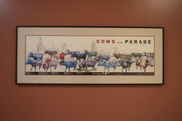 Cows on Parade