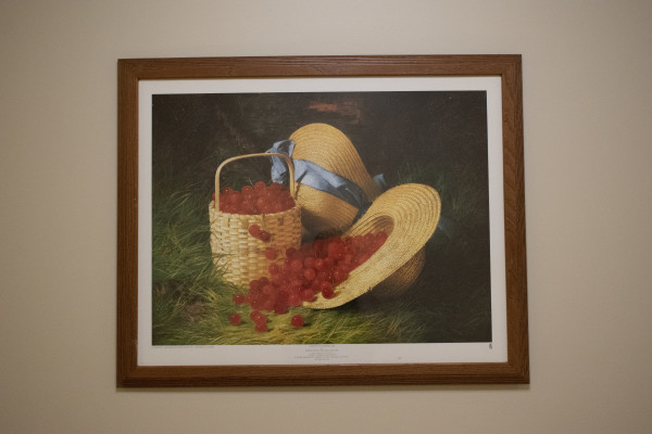 Harvest of Cherries by Robert Spear