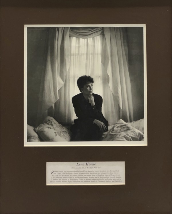 Untitled - Lena Horne Portrait
