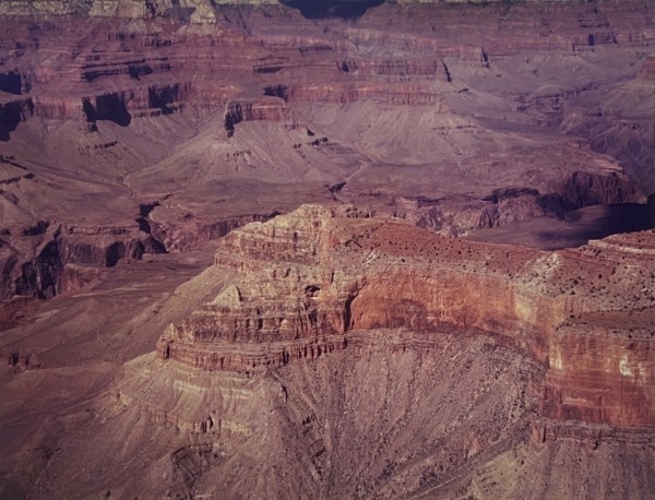 Untitled - Grand Canyon by Patsy Tisdale