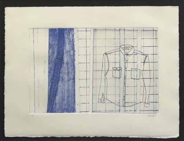 Untitled (Shirt) by Jonathan Tremper