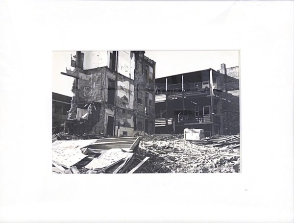 Untitled - Building Ruins