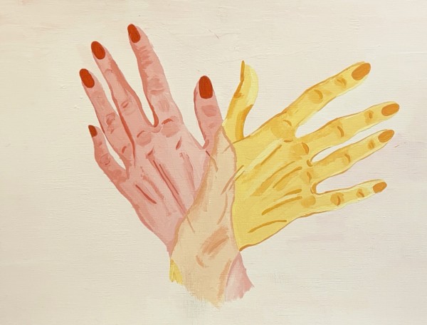 Untitled - Hands