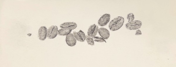 Untitled - Beans by Michael Conway