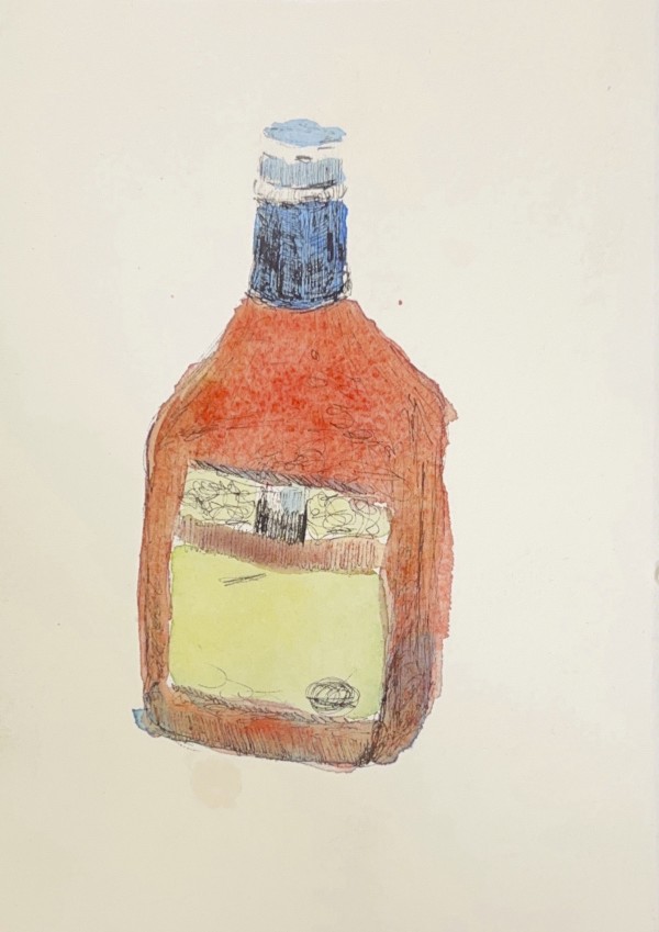 Untitled - Condiment Bottle