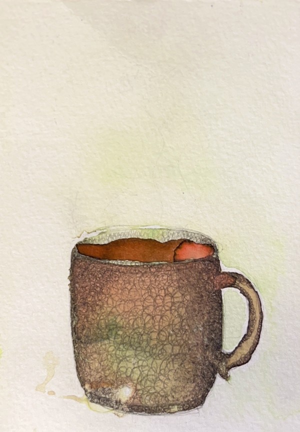 Untitled - Mug by Frank Anderson
