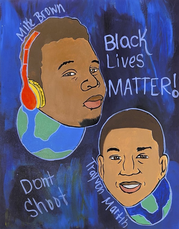 Untitled - Black Lives Matter