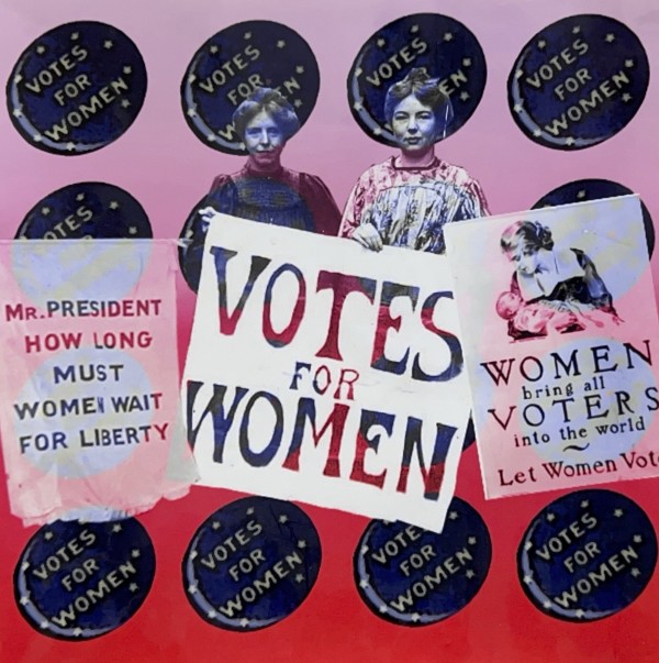 Untitled - Votes for Women