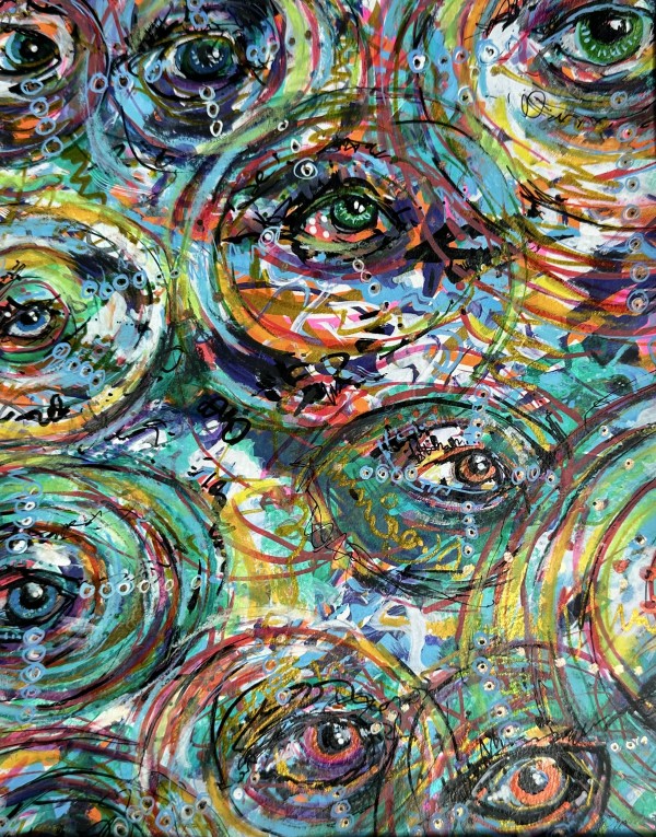 BF12x15-010 by Lynne's Art Studio, Image 1.
