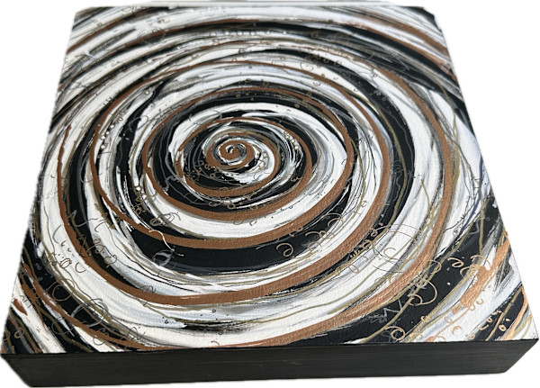 WC9x9-002 by Lynne's Art Studio, Image 1.