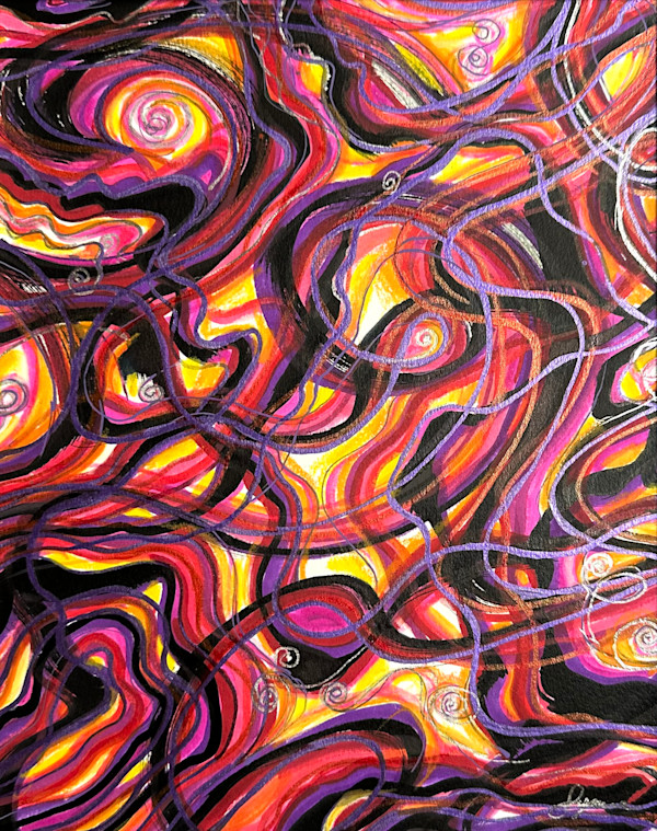 BF12x15-012 by Lynne's Art Studio, Image 1.