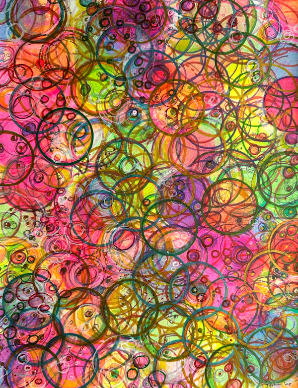 BF16x20 - 004 by Lynne's Art Studio, Image 1.