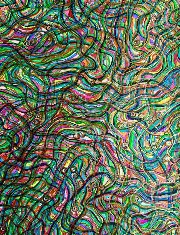 BF16x20 - 001 by Lynne's Art Studio, Image 1.