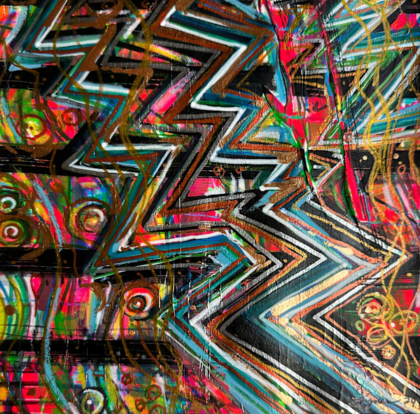 BF12-013 by Lynne's Art Studio, Image 1.