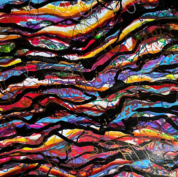 BF12-012 by Lynne's Art Studio, Image 1.