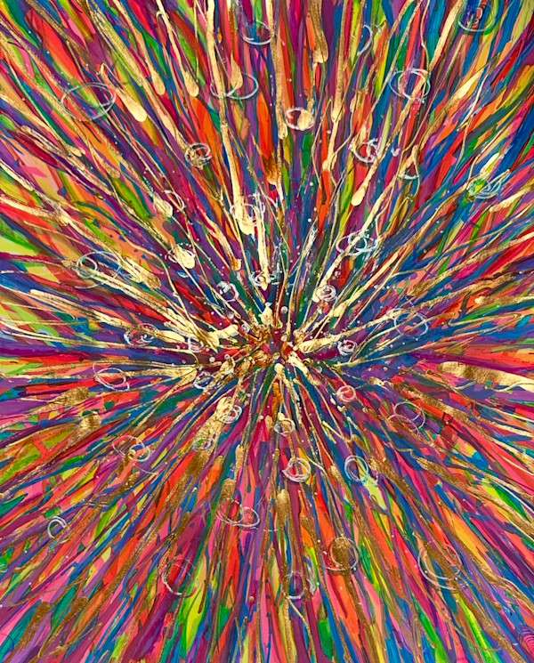 BF16x20 - 006 by Lynne's Art Studio, Image 1.