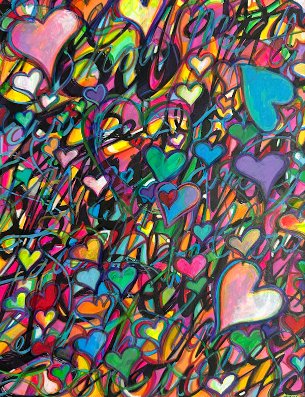 BF16x20-009 by Lynne's Art Studio, Image 1.