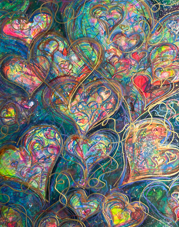 BF16x20-010 by Lynne's Art Studio, Image 1.