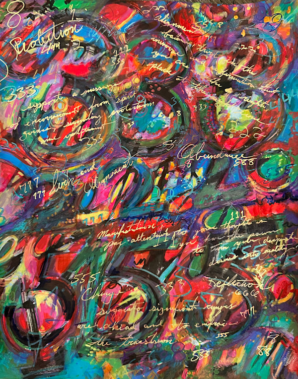 BF16x20-021 by Lynne's Art Studio, Image 1.